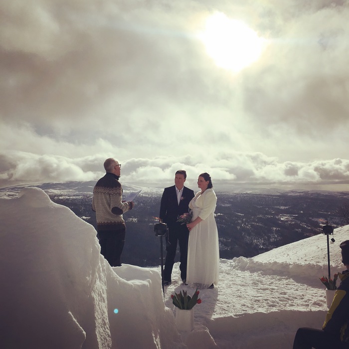Igloo Åre